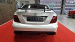 Mercedes-Benz C350 Coupe by Folienwerk-NRW 2016 года
